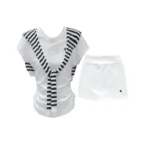 Набор из трех предметов "Абрикос"