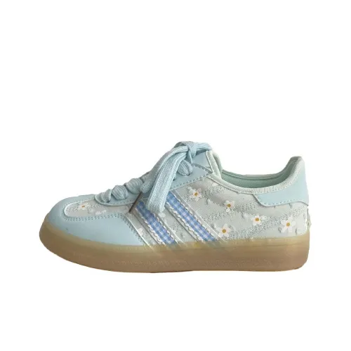 Y6T Немецкие армейские кроссовки Low Top Женские
