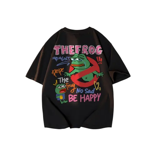 Pepe the Frog Унисекс Футболки