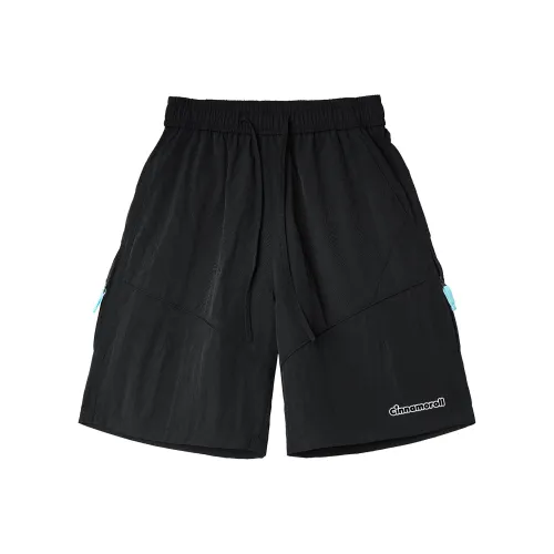 Санрио X Cinnamoroll Yugui Собака Повседневные шорты Унисекс