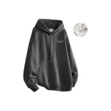 Темно-серый [утолщенный с флисовой подкладкой]