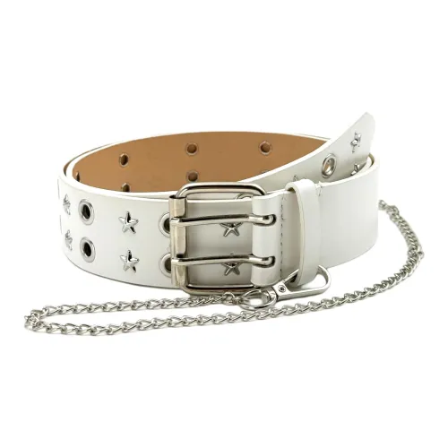 JEANSWEST Ремни из ПУ (полиуретана) Мужской 3,8 см