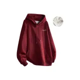 Бургундский [Утолщенный с флисовой подкладкой]