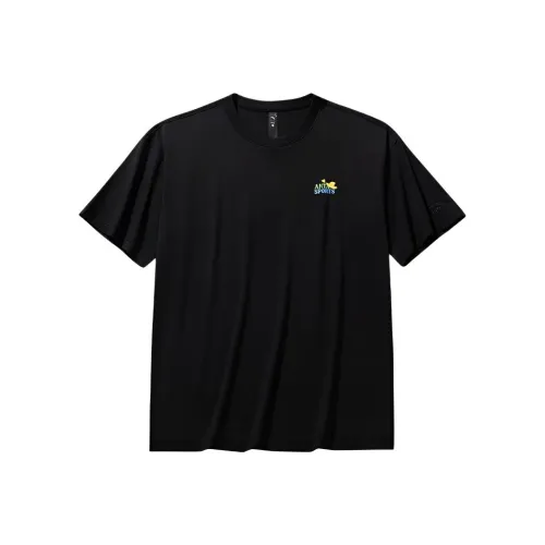 ANTA SUPERSTORE Черный Унисекс T-рубашки