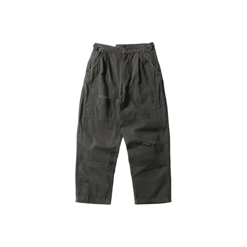 & V & Мужские Карго Брюки