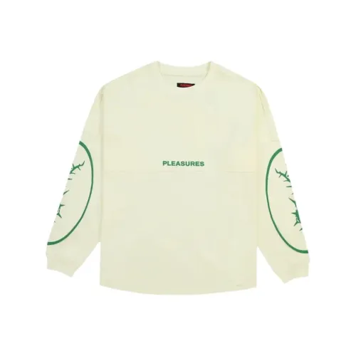 PLEASURES Толстовка Мужской Белый