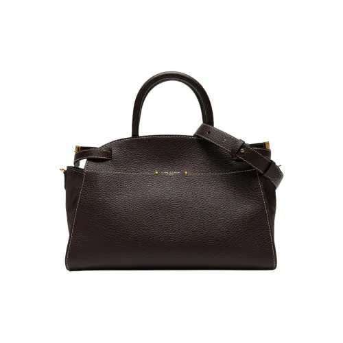 GIANNI CHIARINI Клатчи Коричнево-черный Женские