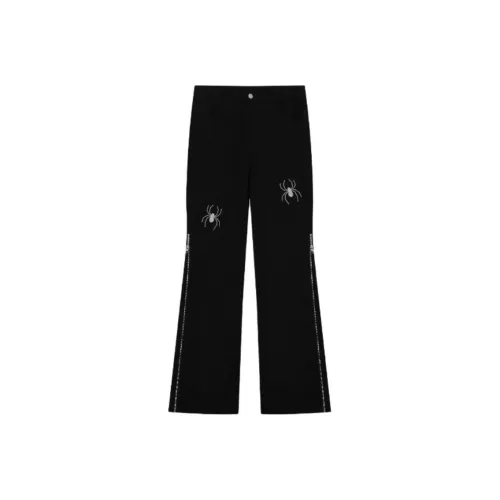 YOUSEKOO Унисекс Джинсы