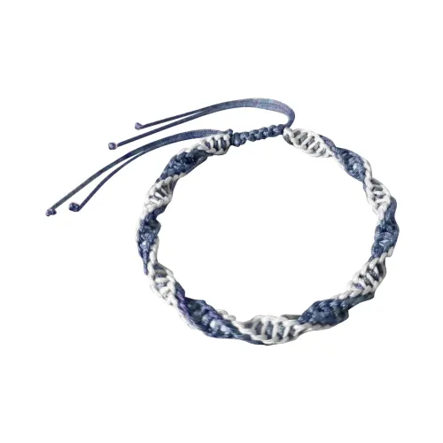 MIDNIGHT MOMENT Ткань Браслеты Шнурки Унисекс