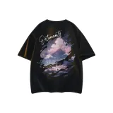 Чёрный (Ощущение прохлады Сорона)