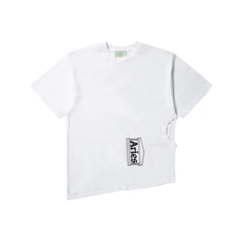 Овен Белый Унисекс Футболка