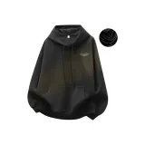 Черный [с флисовой подкладкой и утепленный]