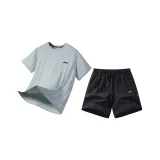 Серый + Черный