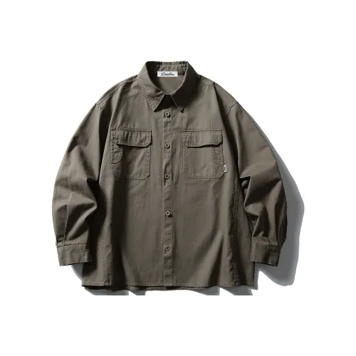 DOH STORE Унисекс Рубашки