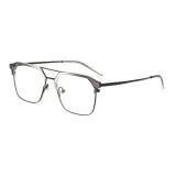 Градиентный Прозрачный Серый + Защита от синего света 0 диоптрий