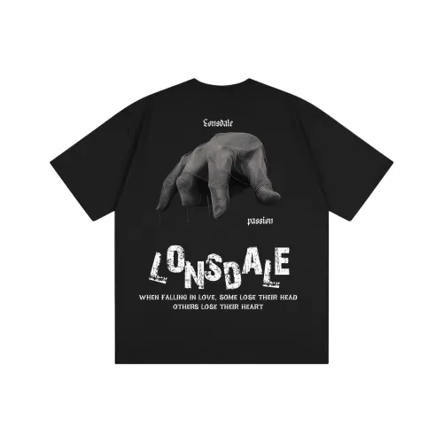 LONSDALE Унисекс Футболки