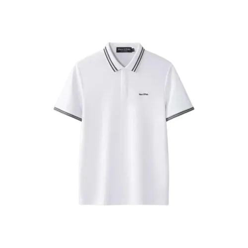 MARC OPOLO Унисекс Поло