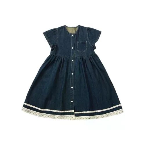 URBANSHOW Blue Kids Платья