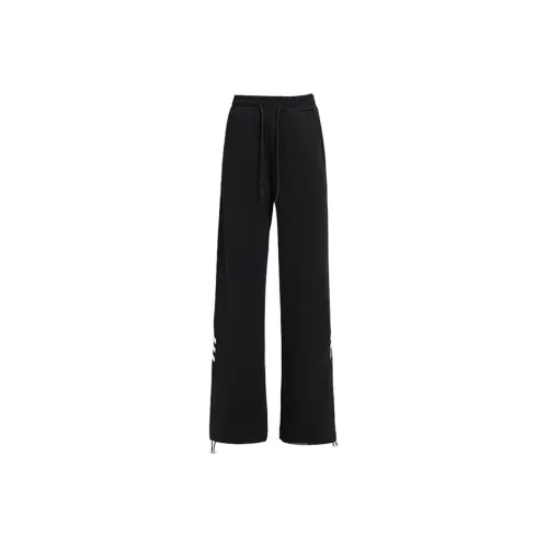 JOSR Черные брюки женские повседневные брюки