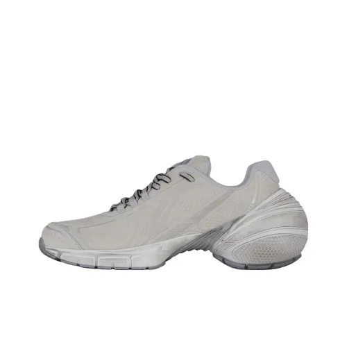 Givenchy Низкий топ Повседневная обувь Мужская Светло-серый