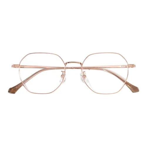 RUOYUN Чистый титан Оправы для очков Унисекс