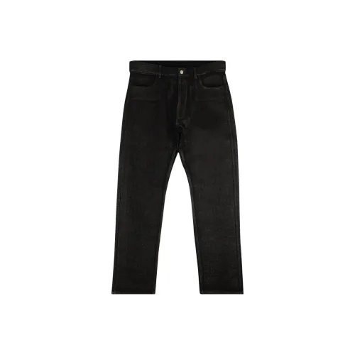 GIVENCHY Черные Мужские Джинсы