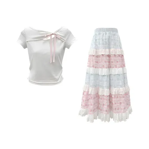 BABYLYCHEE STUDIO Комплект с юбкой Женские