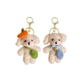 Синий рюкзак Белый медведь + Зеленый рюкзак Белый медведь, 2 упаковки