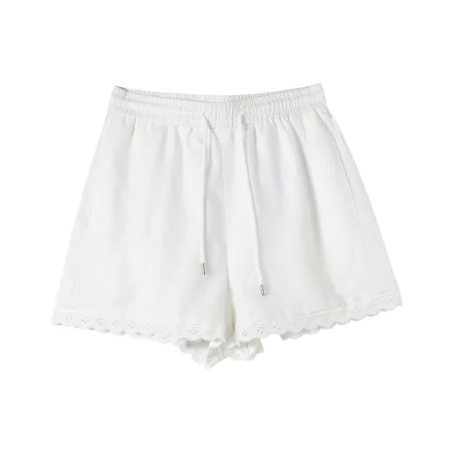 Ning Cai Yuer Повседневные шорты Женские