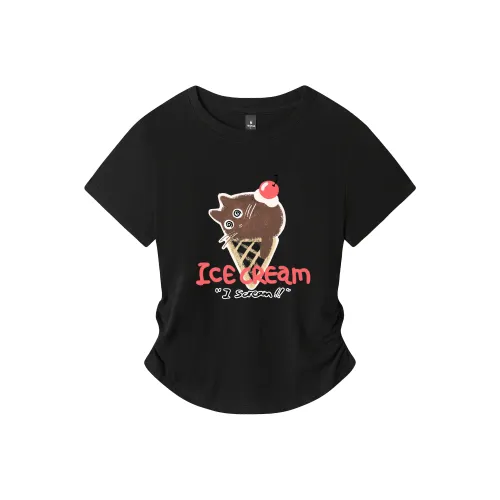 BOBBY ABLEY Женские футболки