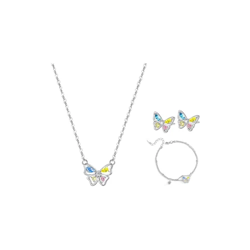 Welcome to the treasure Сплав Серьги-гвоздики Унисекс