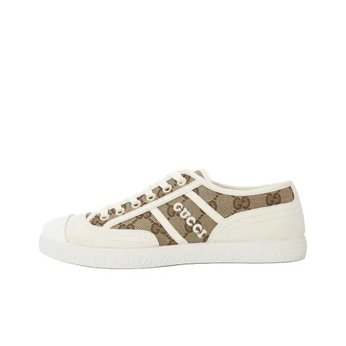 GUCCI Повседневная обувь Женская Бежевая