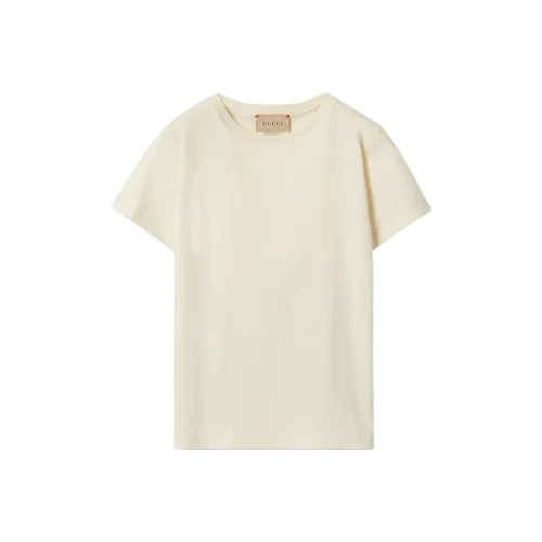 GUCCI Белая Kids T-рубашка