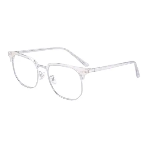 PULAIS Сплав TR Квадратные Оправы для очков Унисекс Многоцветные