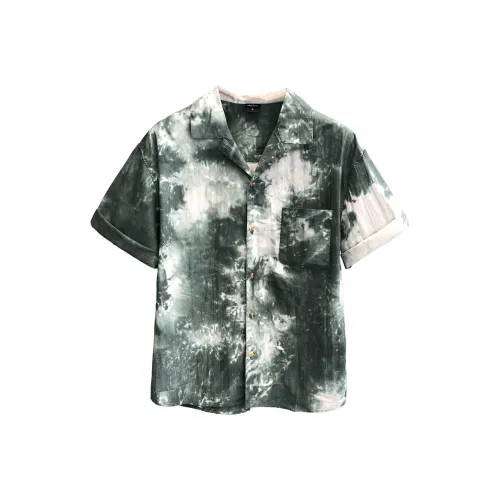 YGQPZHZ Мужские рубашки