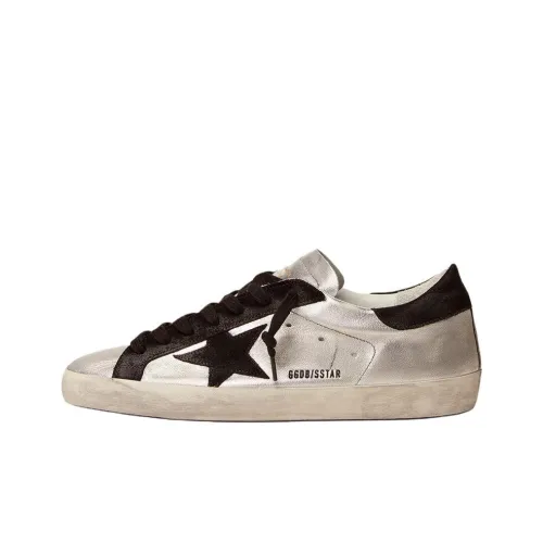 Golden Goose Супер Звезда Скейтборд Кроссовки Низкие Мужские