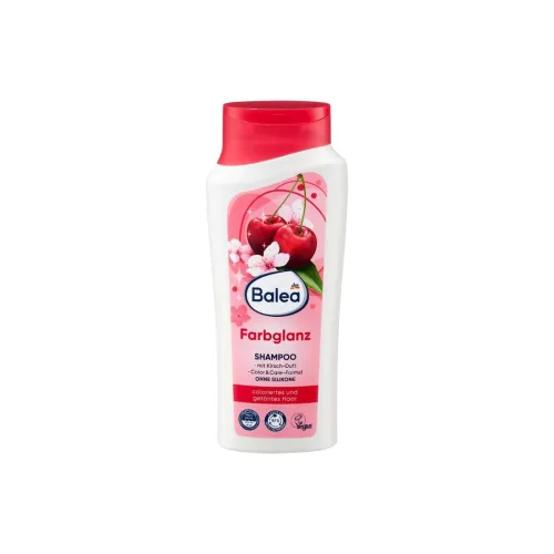 BALEA DM Ослепительный цвет Fruity Shampoo Nourishing Освежающий 300 мл