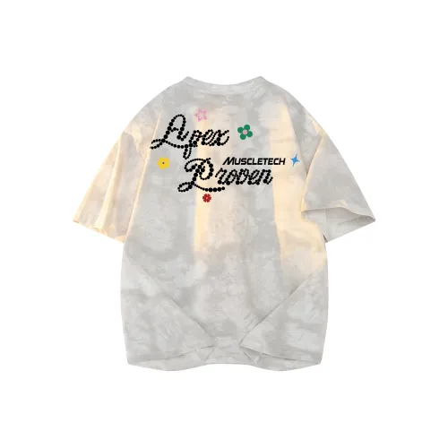 MUSCLETECH Унисекс Футболки