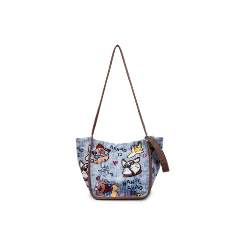 Bueno ПУ (полиуретан) Сумка через плечо Женская Многоцветная