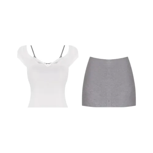 CHARM GLOW Женские комплекты с юбкой