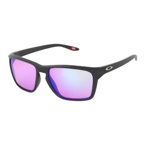 Oakley Oh Meter Квадратные Солнцезащитные Очки Унисекс Матовый Черный