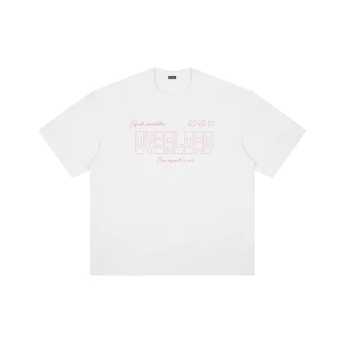 OXO OVERLOAD Унисекс Футболки