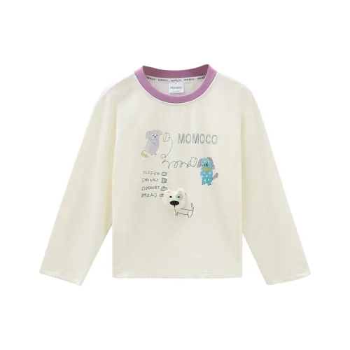 Mami Macca T-рубашка для детей в возрасте 3-7 лет