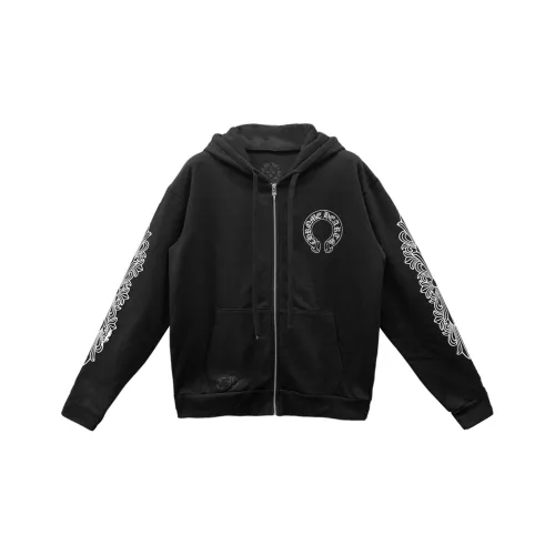 Chrome Hearts Черный Унисекс Свитшоты