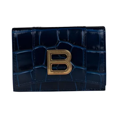 BALENCIAGA Hourglass Кошельки Женские