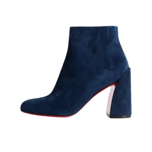 CL Turela Ботильоны 8,5 см Женские Синие