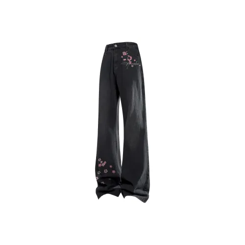 SOIE Унисекс Джинсы