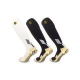 Чёрный 2 штуки + Белый 1 пара