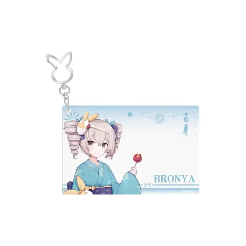 MIHOYO Honkai Hot Spring Collection Кiana Mei Броня Seele Theresa Fu HUA Аниме-тематические подвески