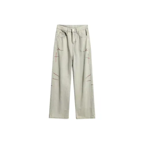 Freshclean Унисекс Джинсы